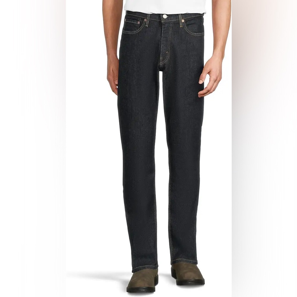 Levi’s 541  Classic Men's Raw Unwashed Denim Jeans 42x36 NEW!